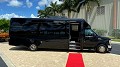 California Private Charter Bus Rentals