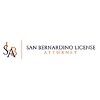 San Bernardino License Attorney